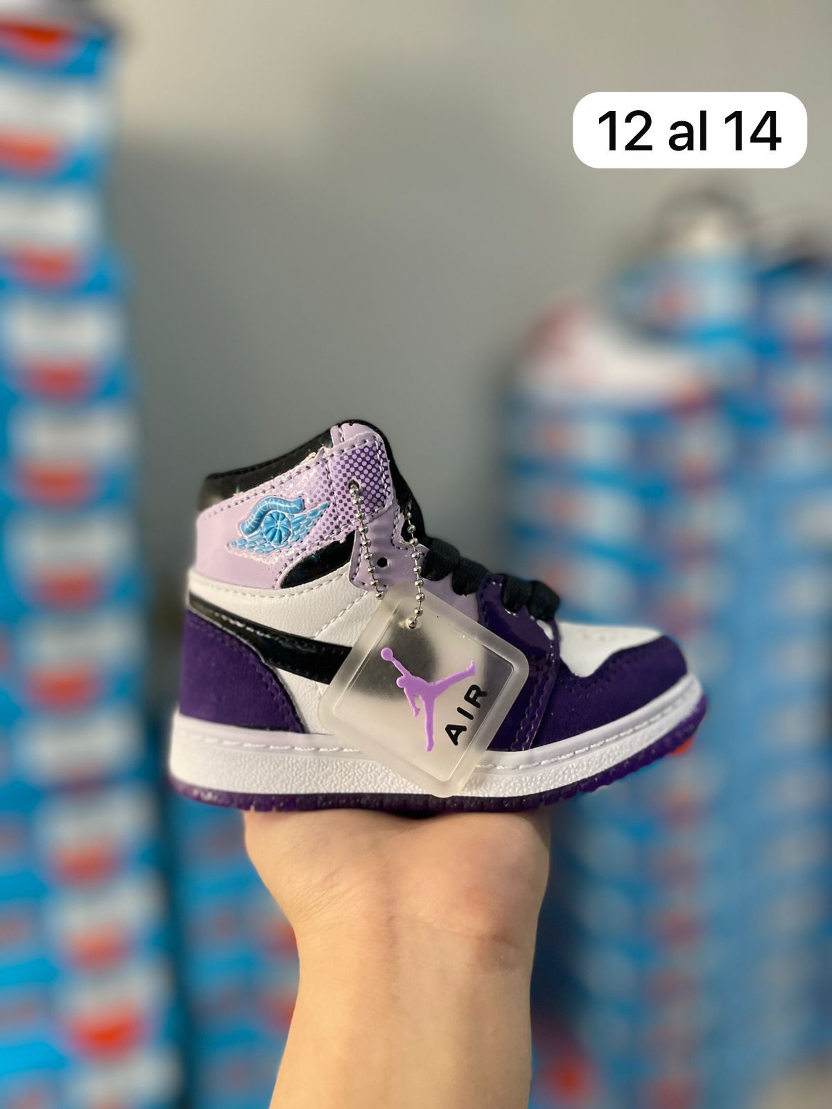 NUEVO JORDAN 1 KIDS