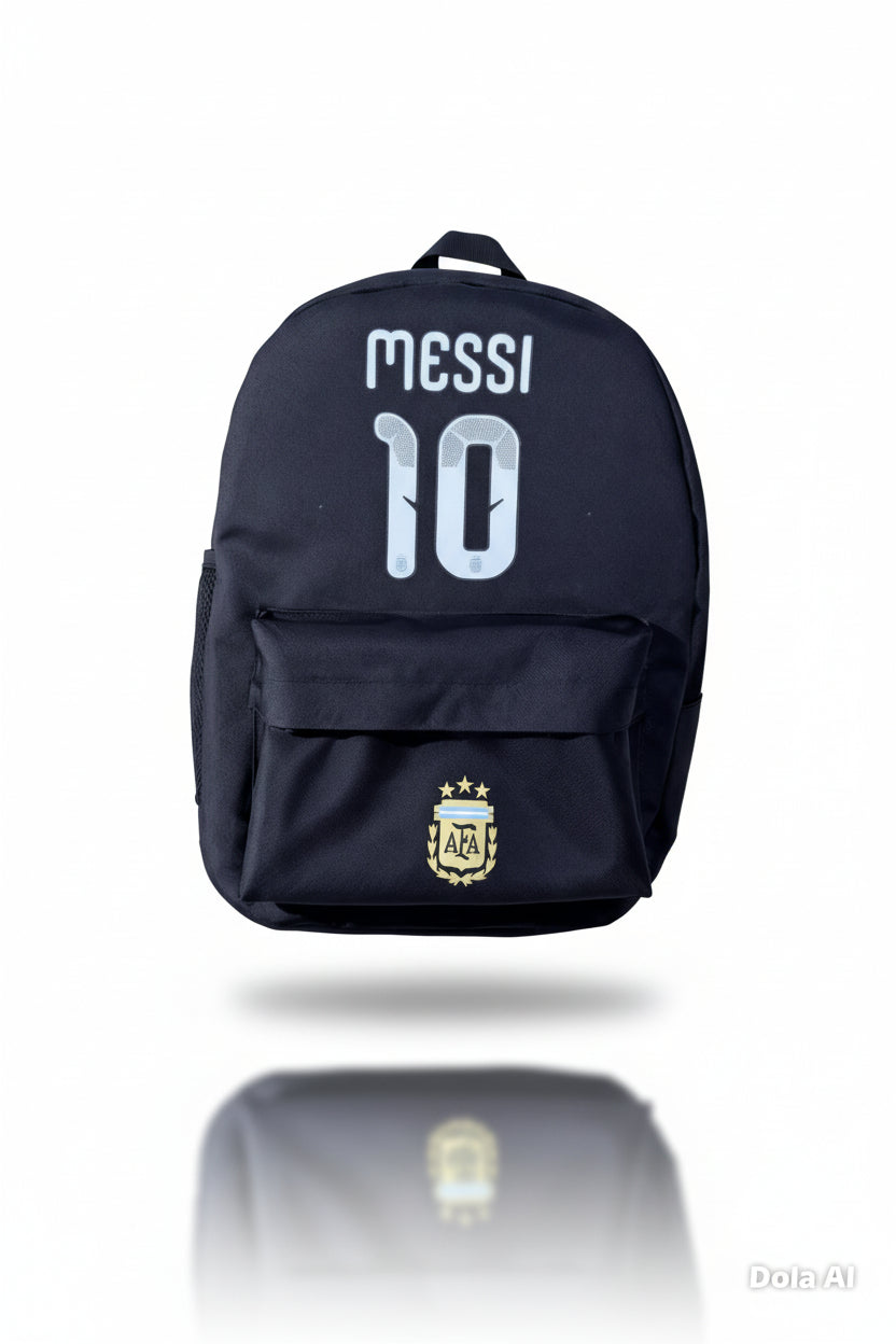 MOCHILA JUGADORES LONA