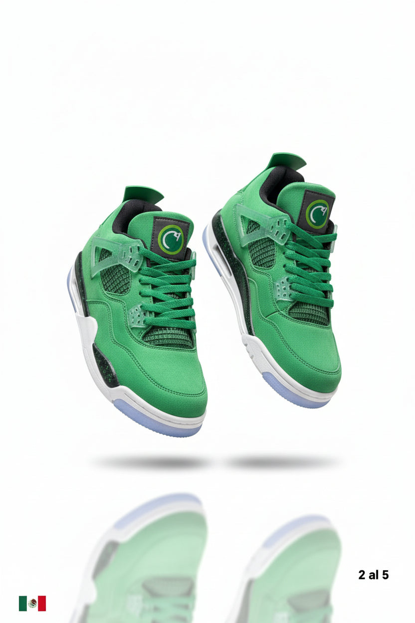 NUEVO JORDAN RETRO 4 DAMA EDICION ESPECIAL