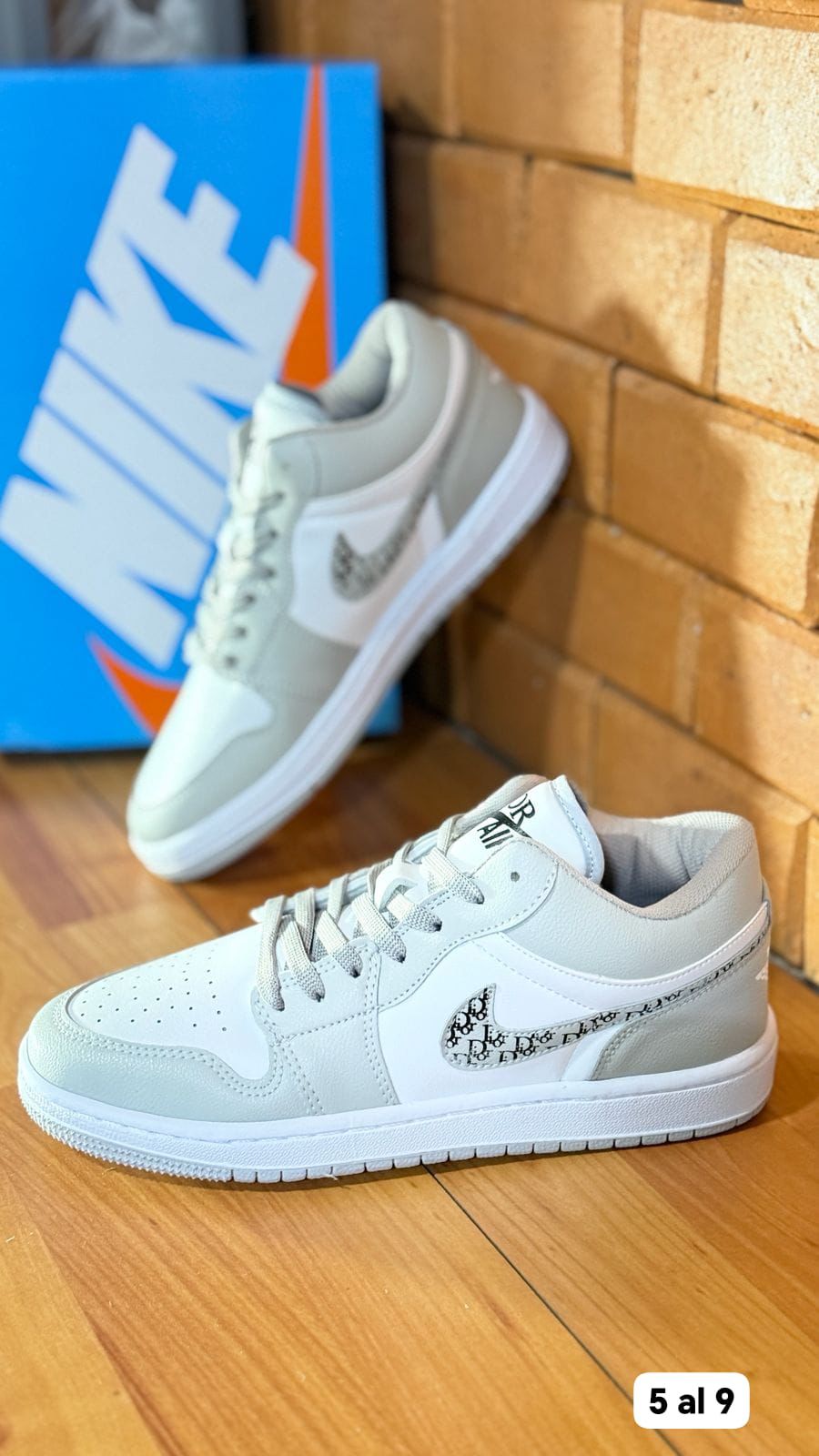 NUEVO LOW TRAVIS CALIDAD PREMIUM