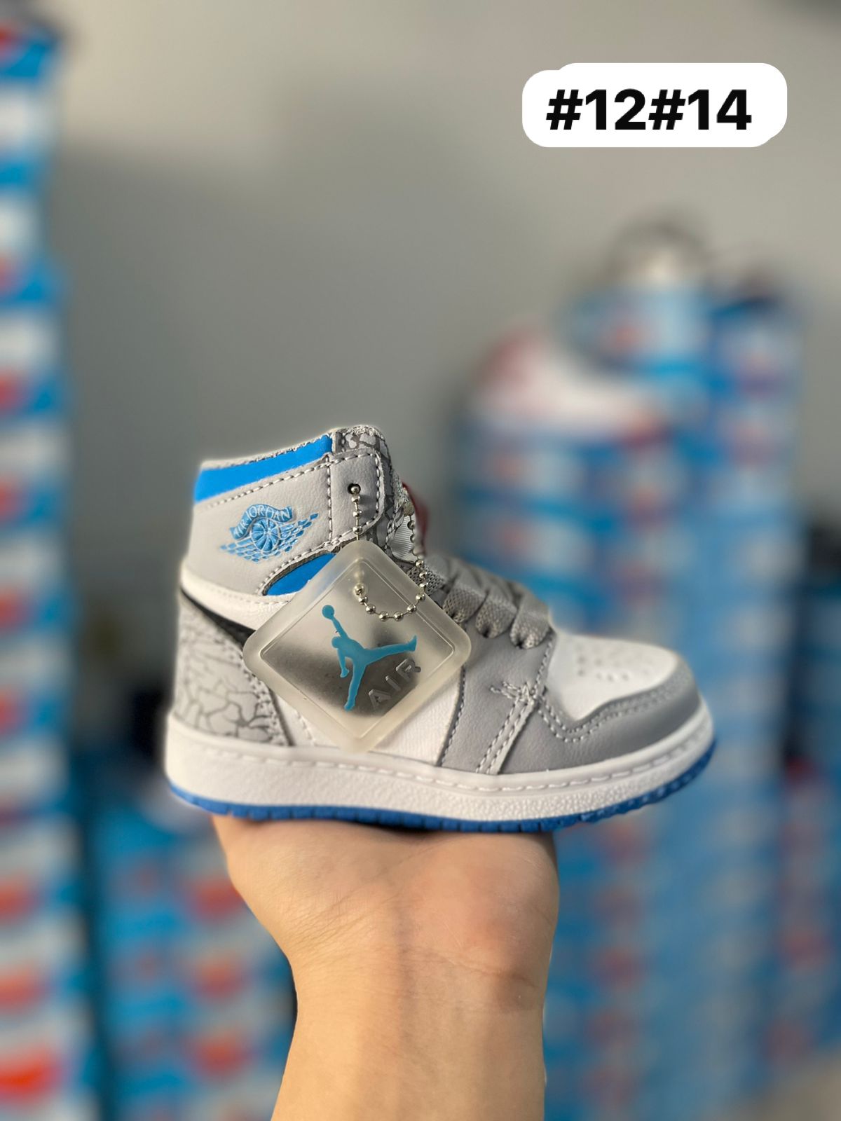 NUEVO JORDAN 1 KIDS