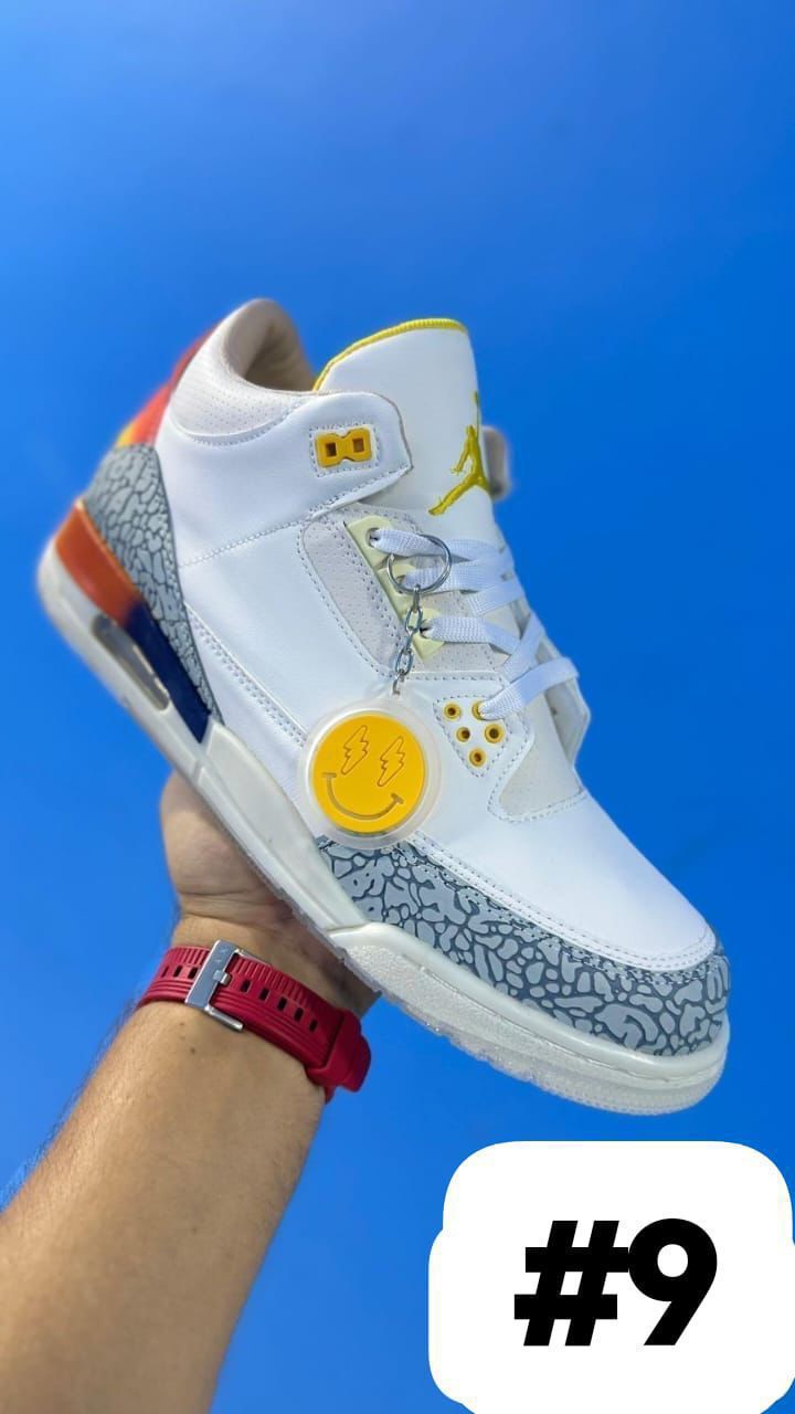 JORDAN TRAVIS 3 PREMIUM