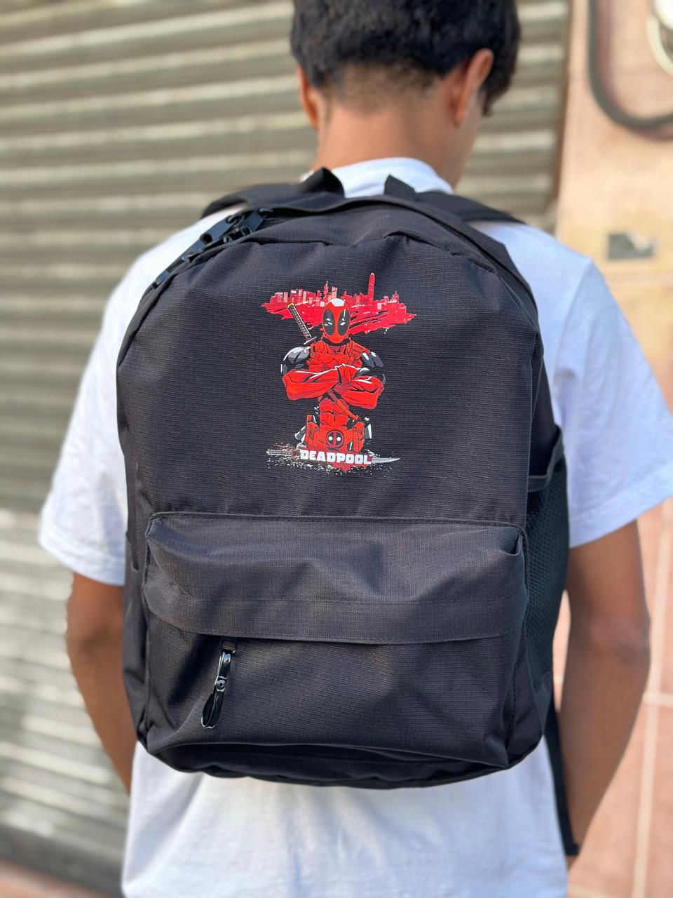 MOCHILAS