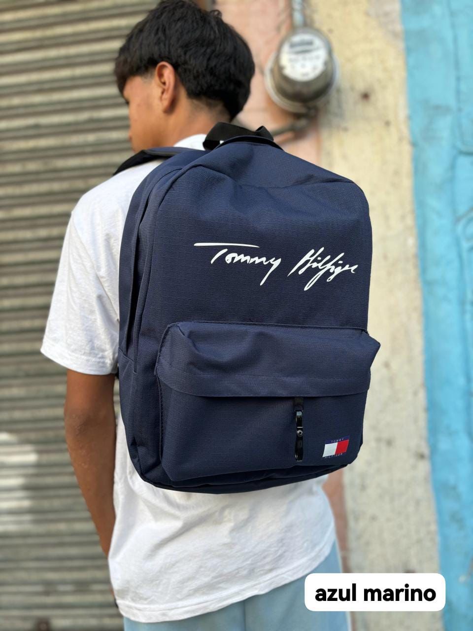 MOCHILAS