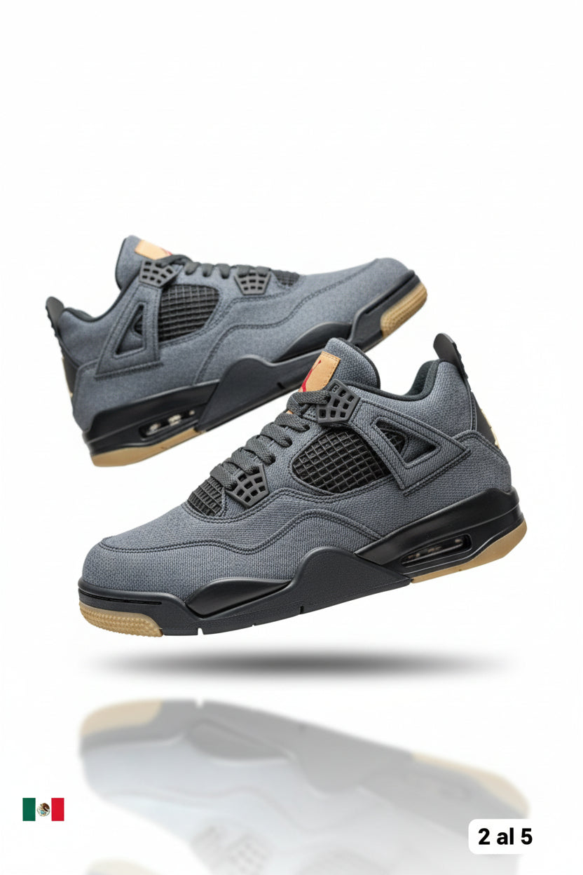 NUEVO JORDAN RETRO 4 DAMA EDICION ESPECIAL