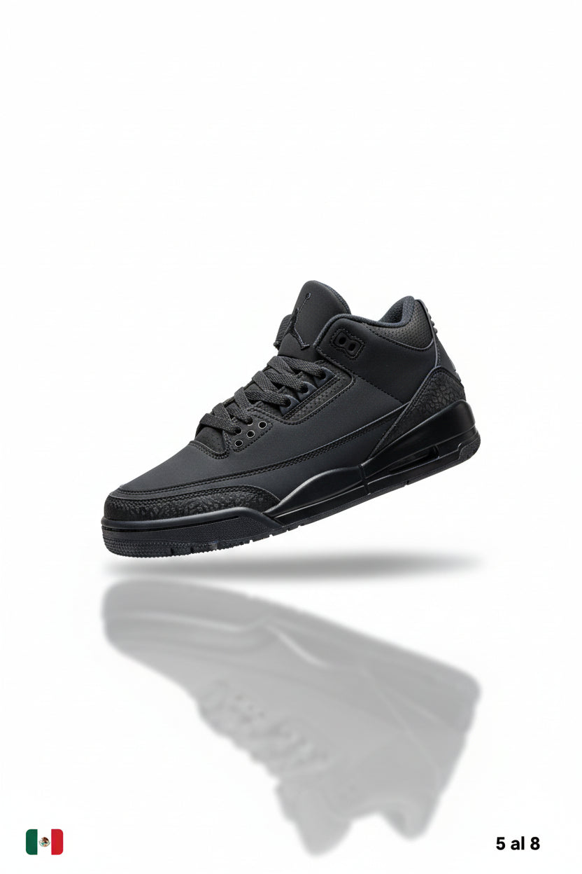 NUEVO RETRO 3 CALIDAD PREMIUM CABALLERO