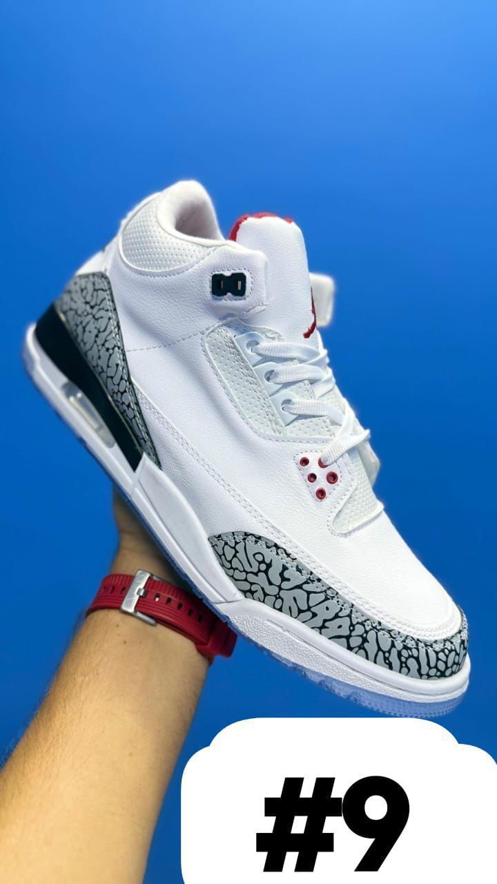 JORDAN TRAVIS 3 PREMIUM