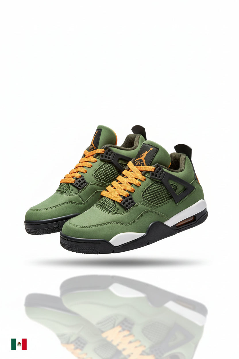 NUEVO JORDAN RETRO 4 DAMA EDICION ESPECIAL
