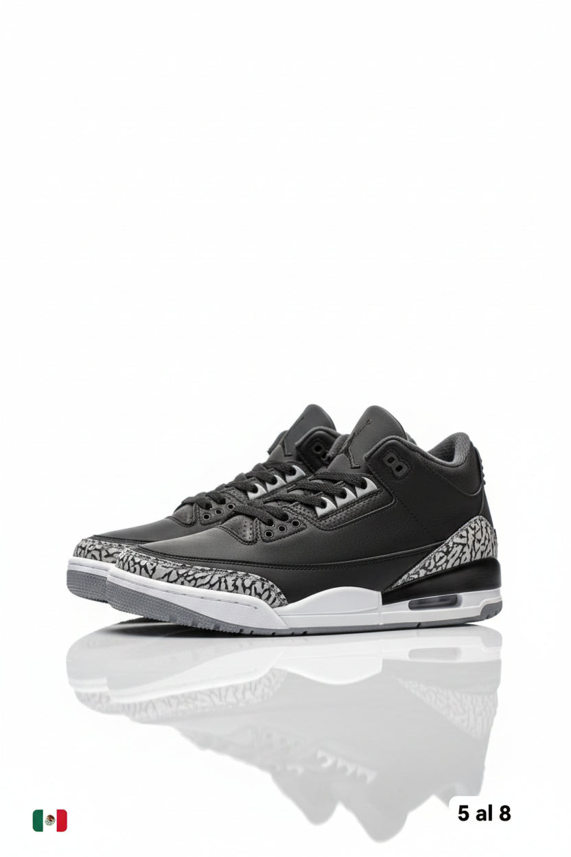 NUEVO RETRO 3 CALIDAD PREMIUM CABALLERO