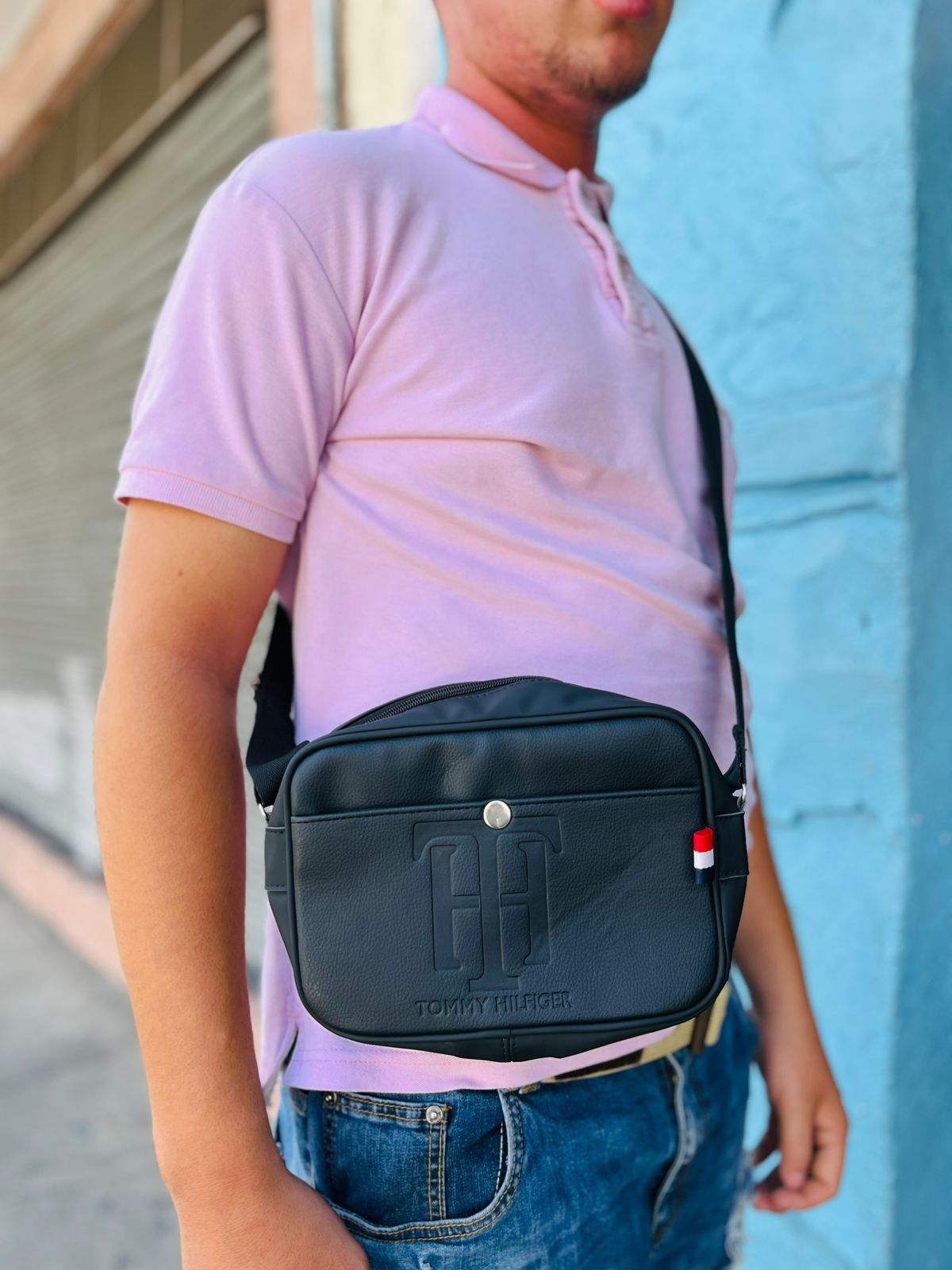 NUEVA BANDOLERA COACH