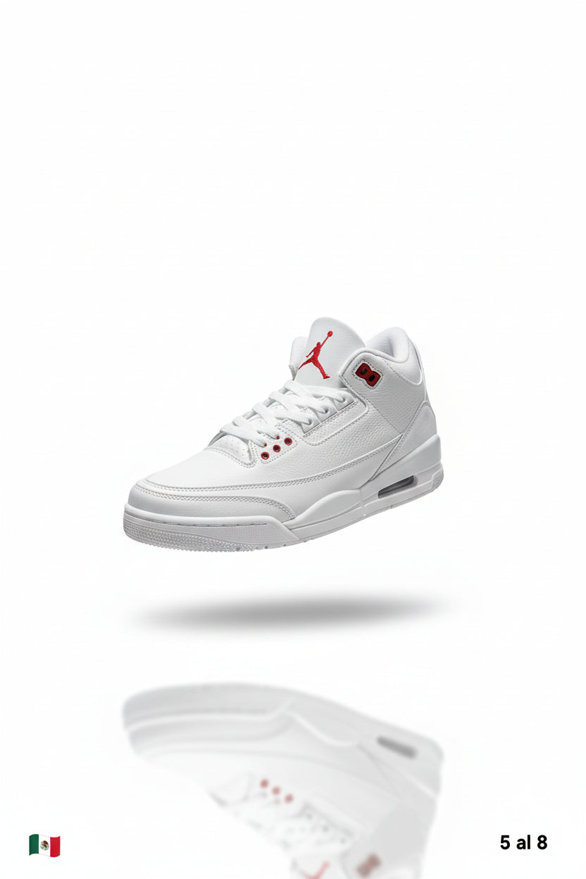 NUEVO RETRO 3 CALIDAD PREMIUM CABALLERO