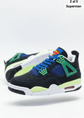 NUEVO JORDAN RETRO 4 DAMA EDICION ESPECIAL