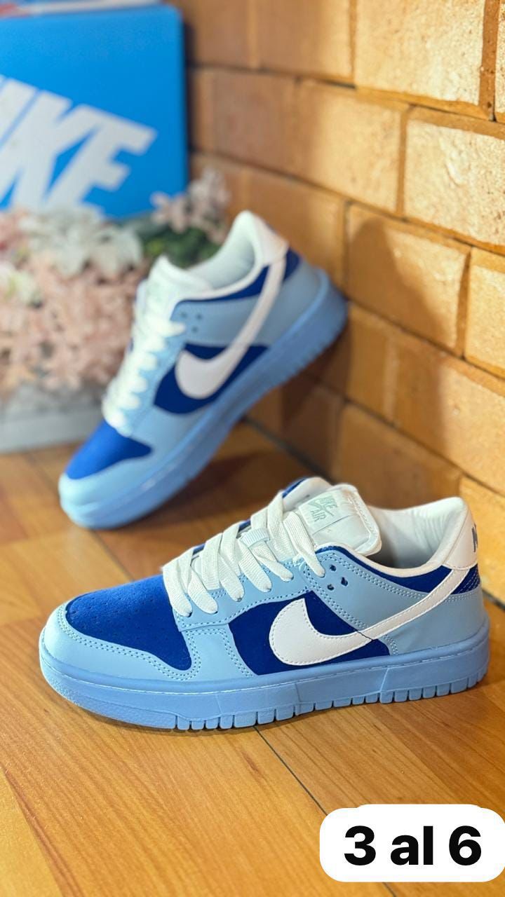 NIKE DUNK EDICION ESPECIAL