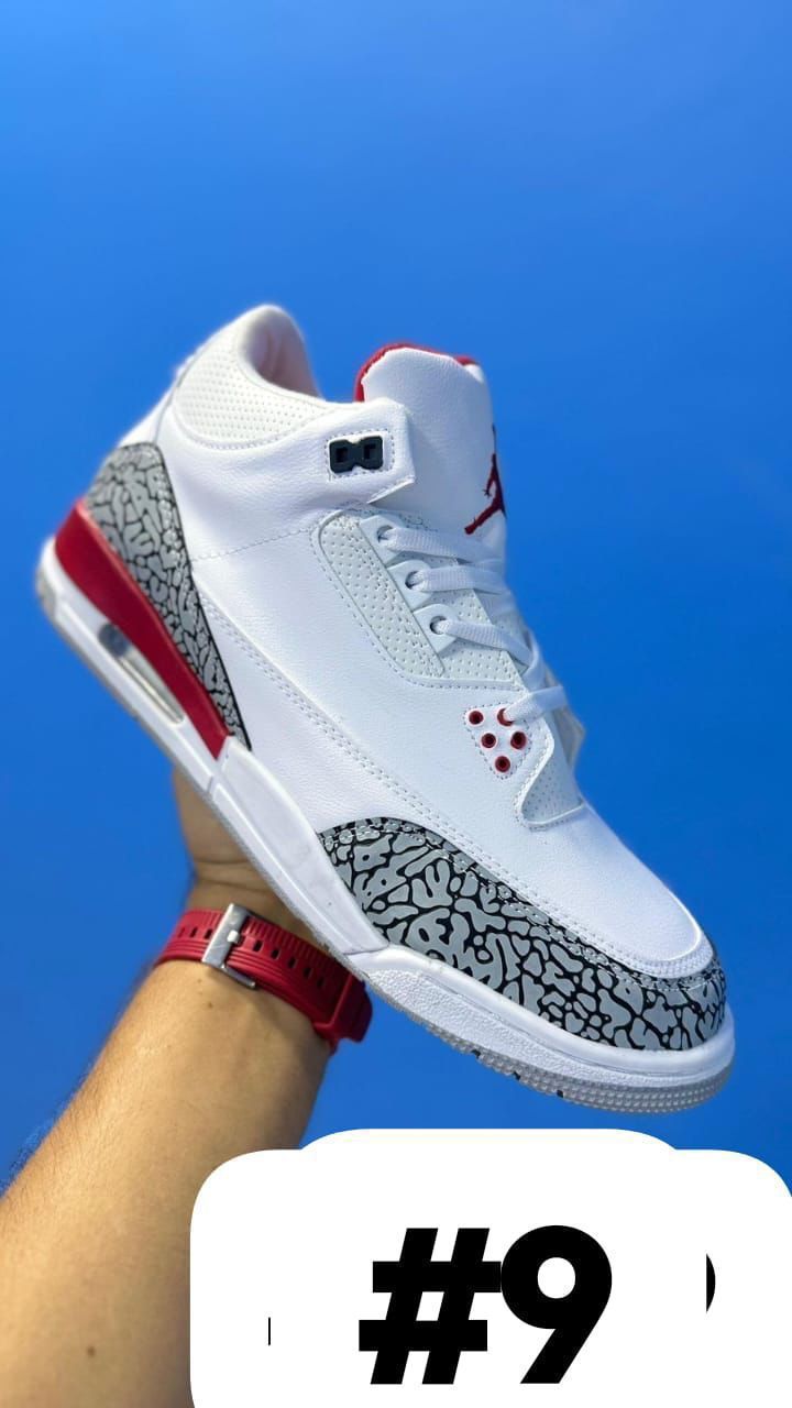 JORDAN TRAVIS 3 PREMIUM