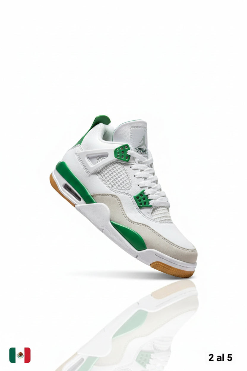 NUEVO JORDAN RETRO 4 DAMA EDICION ESPECIAL