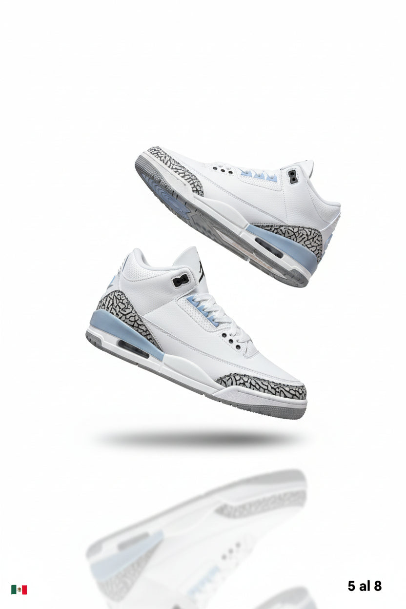 NUEVO RETRO 3 CALIDAD PREMIUM CABALLERO