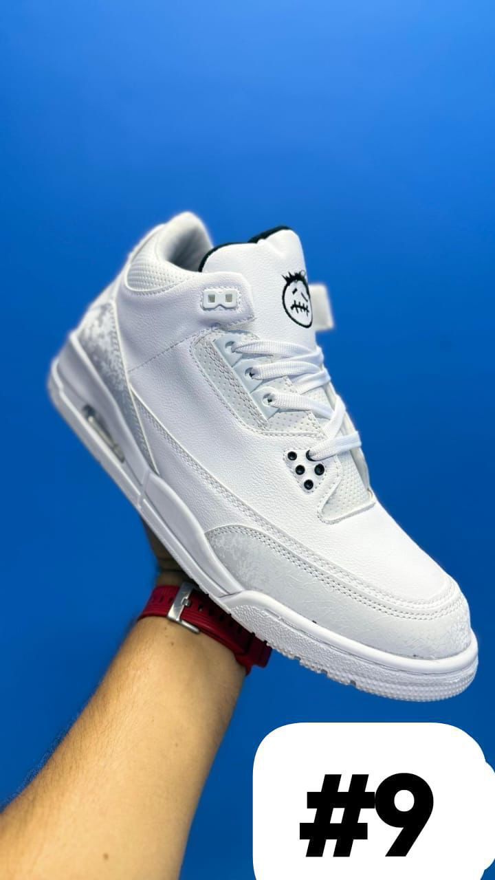 JORDAN TRAVIS 3 PREMIUM