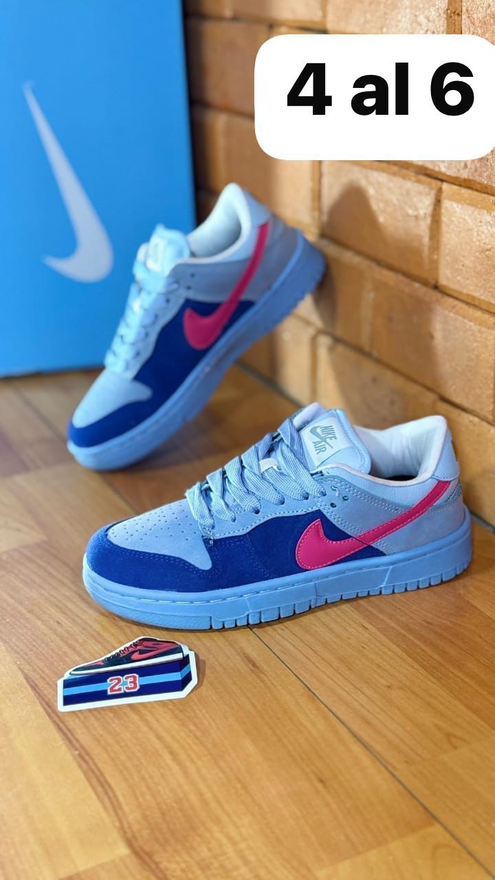 NIKE DUNK EDICION ESPECIAL