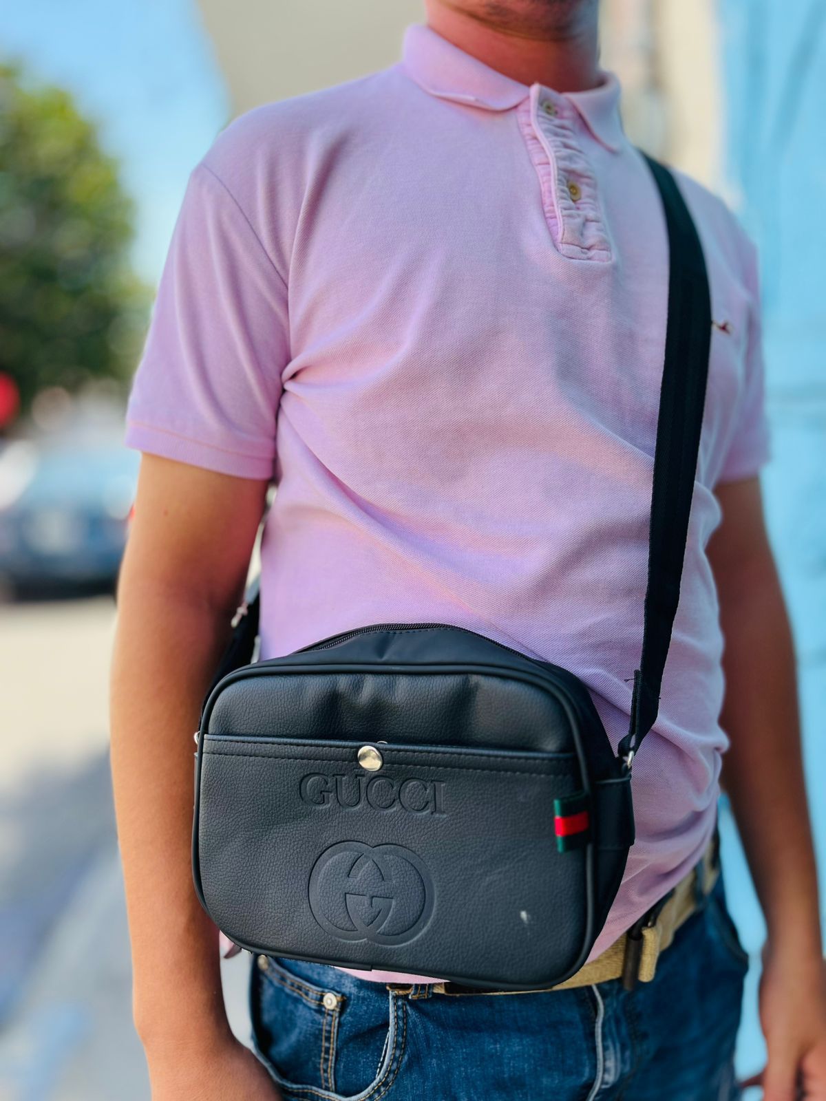 NUEVA BANDOLERA COACH