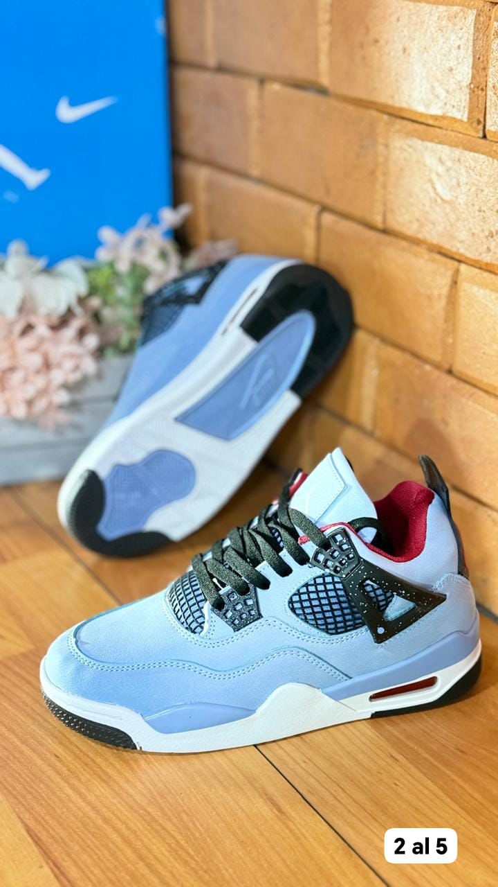 NUEVO JORDAN RETRO 4 EDICION ESPECIAL