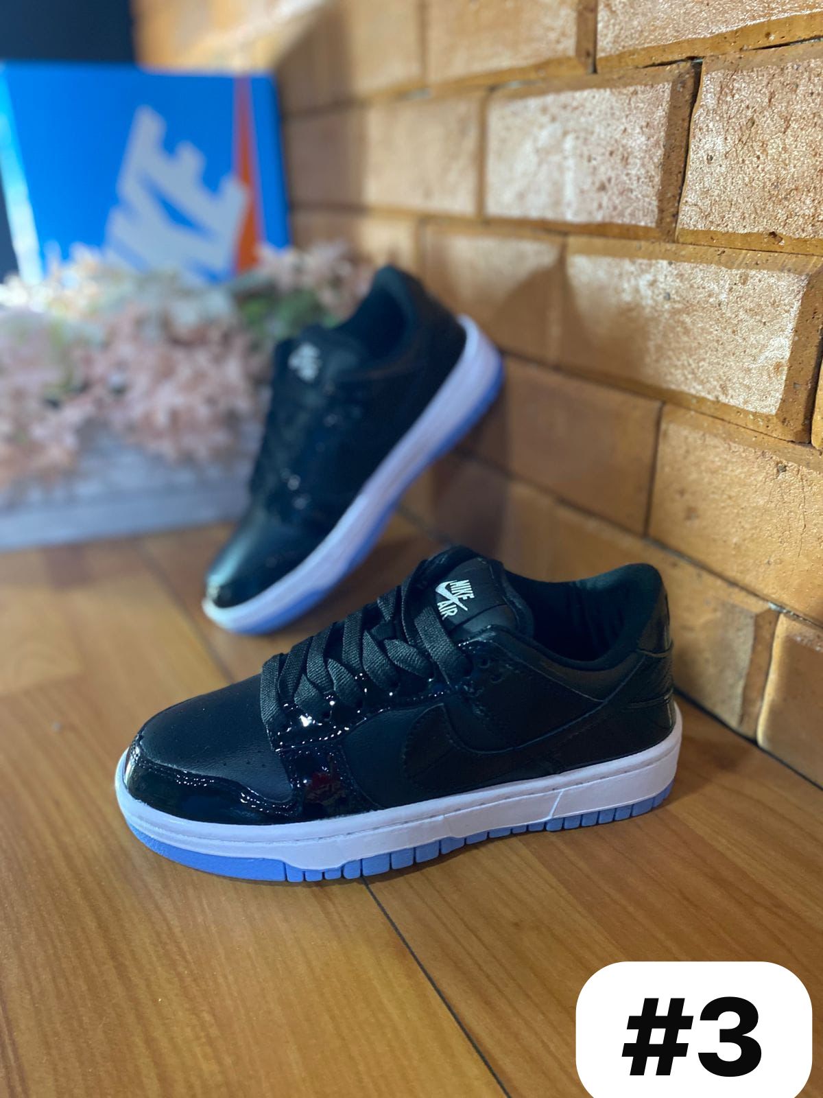 NIKE DUNK EDICION ESPECIAL