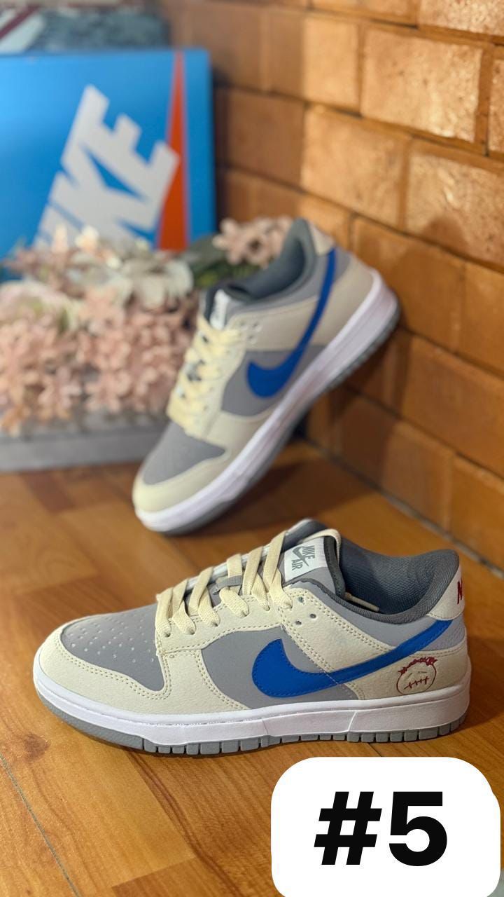 NIKE DUNK EDICION ESPECIAL