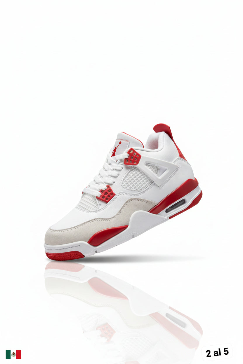 NUEVO JORDAN RETRO 4 DAMA EDICION ESPECIAL
