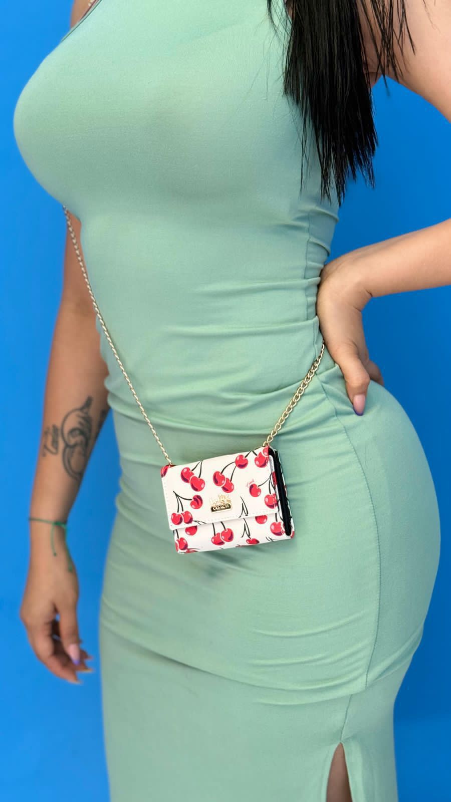 NUEVAS BOLSITAS COACH