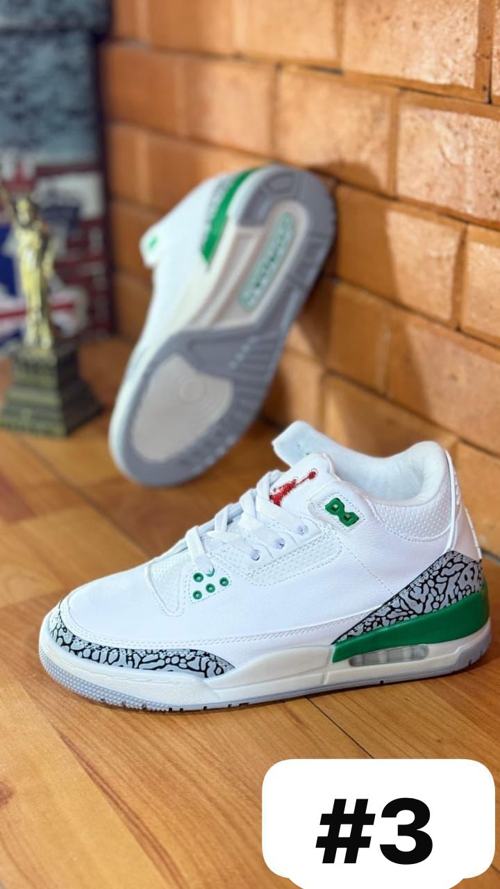 JORDAN TRAVIS 3 PREMIUM