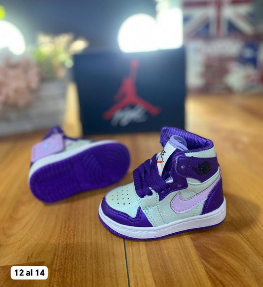 NUEVO JORDAN 1 KIDS