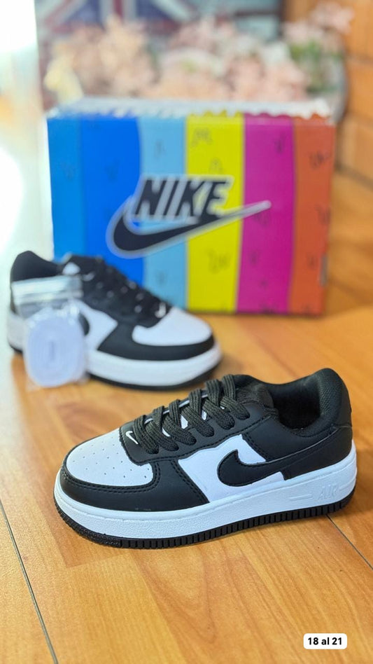NUEVO AF1 KIDS