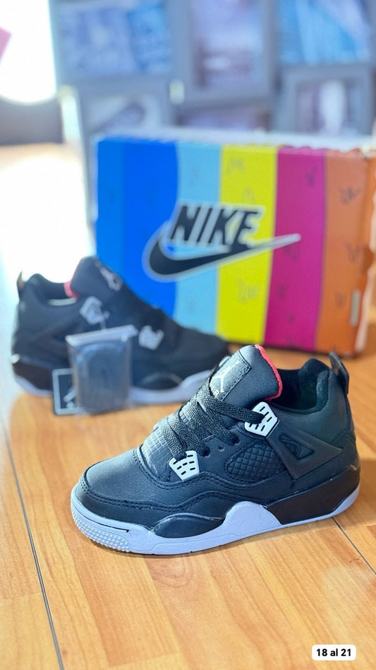 NUEVO RETRO 4 KIDS