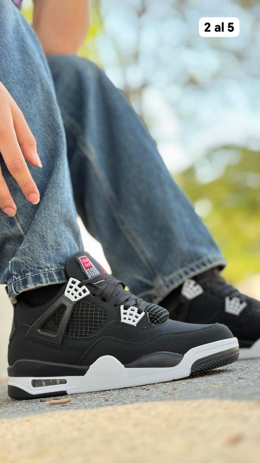 NUEVO JORDAN RETRO 4 EDICION ESPECIAL