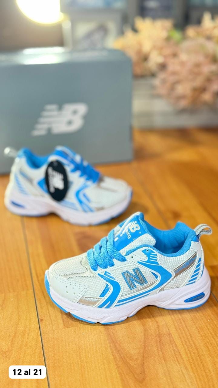 NUEVO NEW BALANCE KIDS