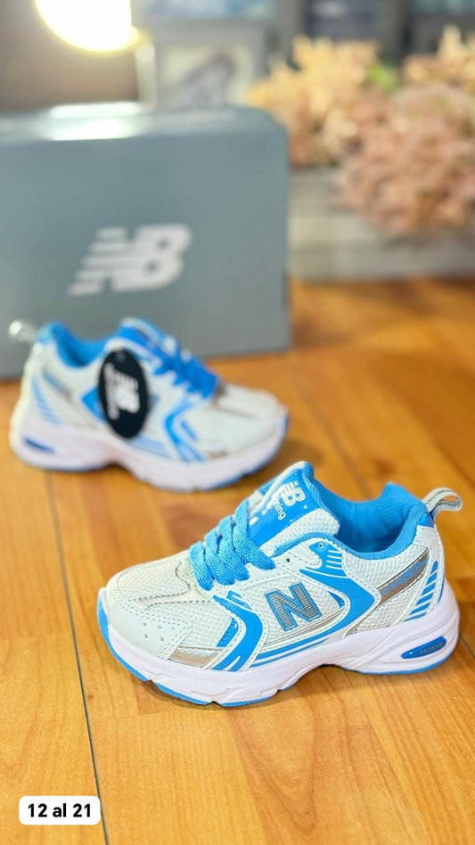 NUEVO NEW BALANCE KIDS