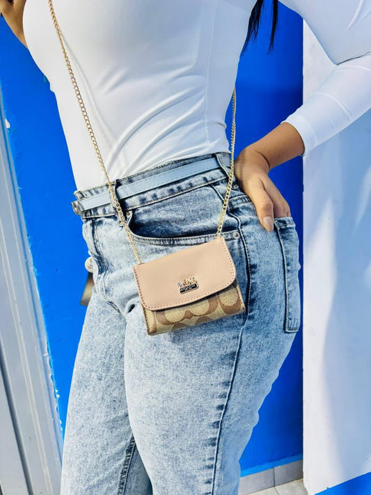 NUEVAS BOLSITAS COACH PREMIUM