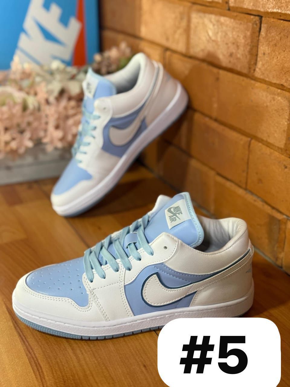 NUEVOS NIKE LOW