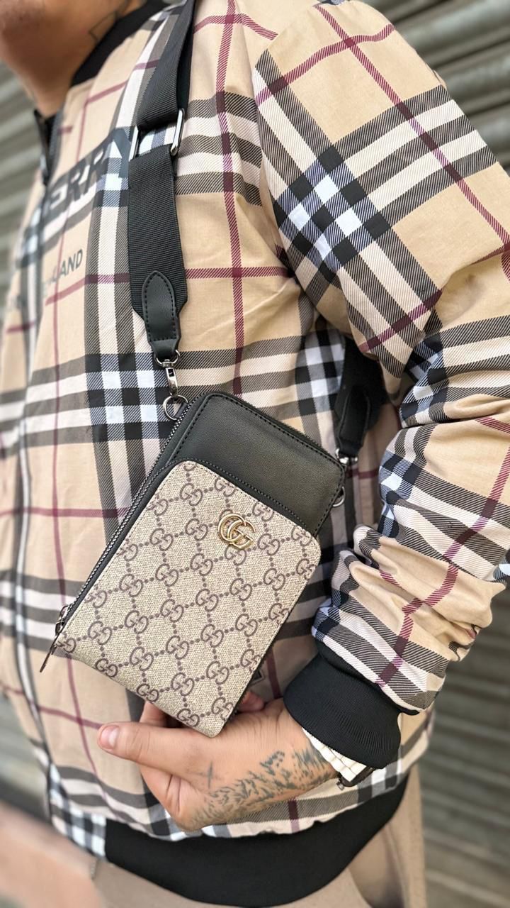 PORTA CELULAR Y CARTERA