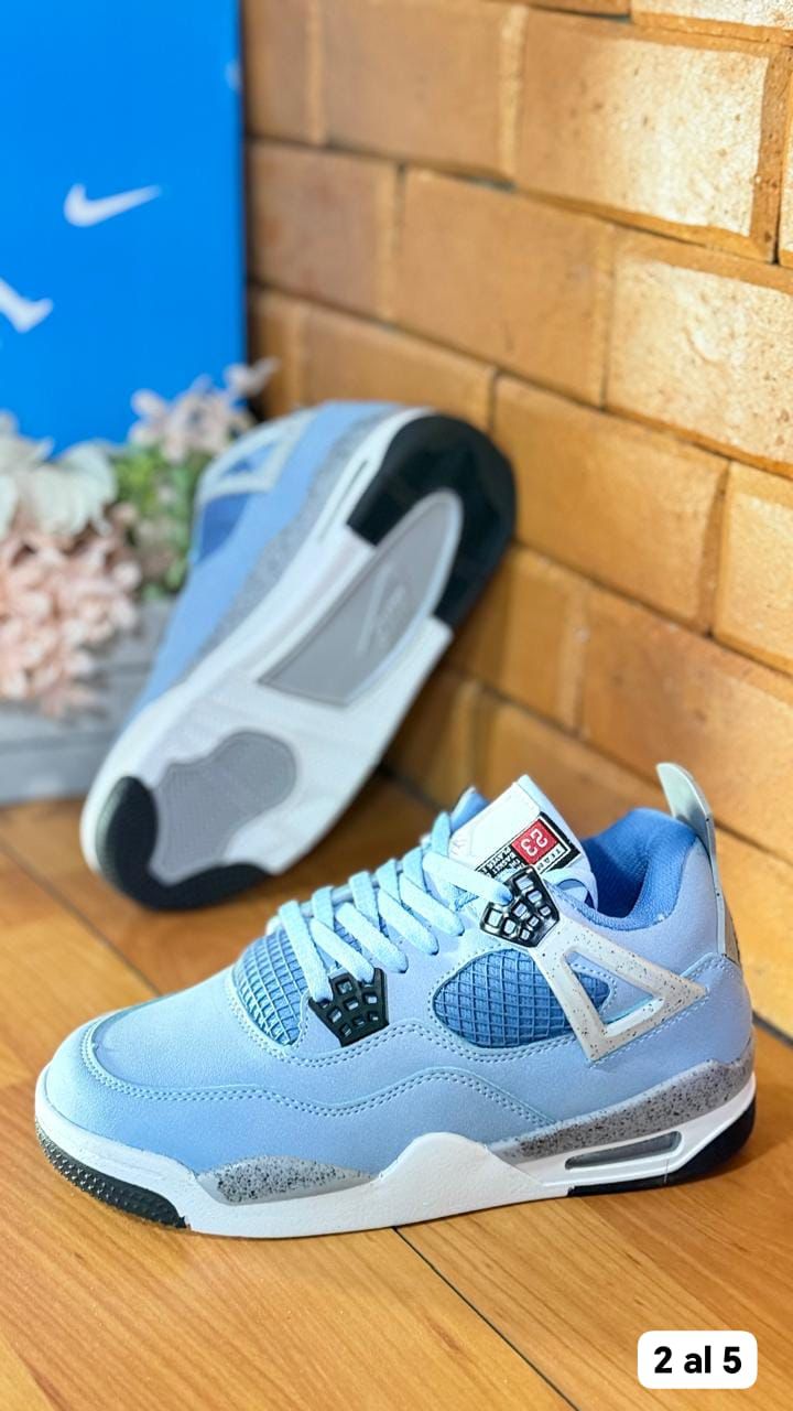 NUEVO JORDAN RETRO 4 EDICION ESPECIAL
