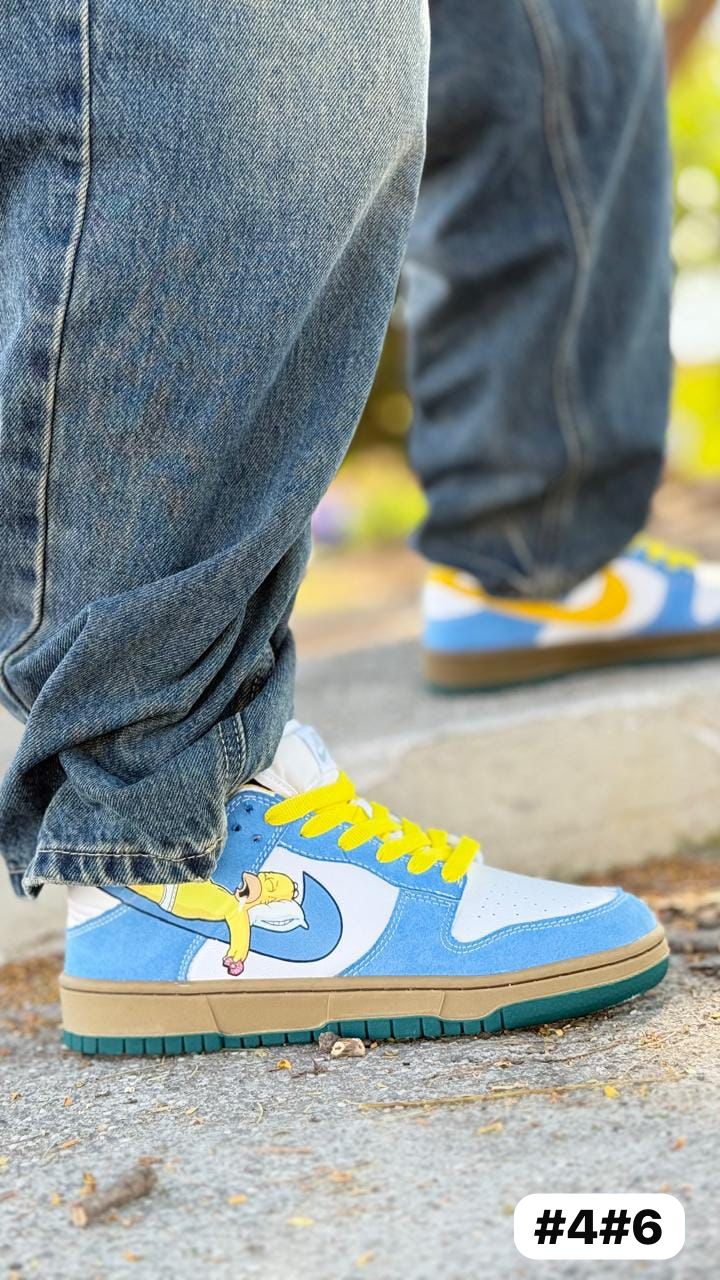 NIKE DUNK EDICION ESPECIAL