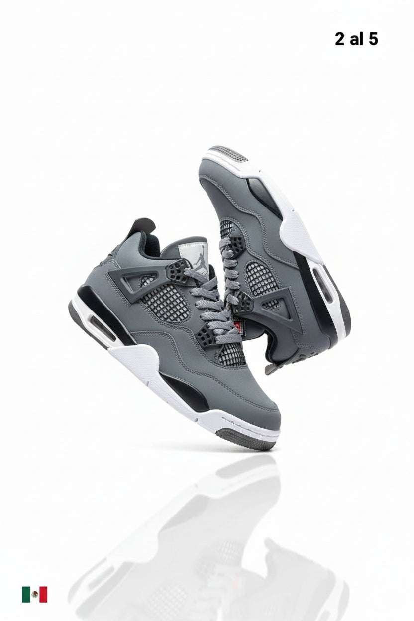 NUEVO JORDAN RETRO 4 DAMA EDICION ESPECIAL
