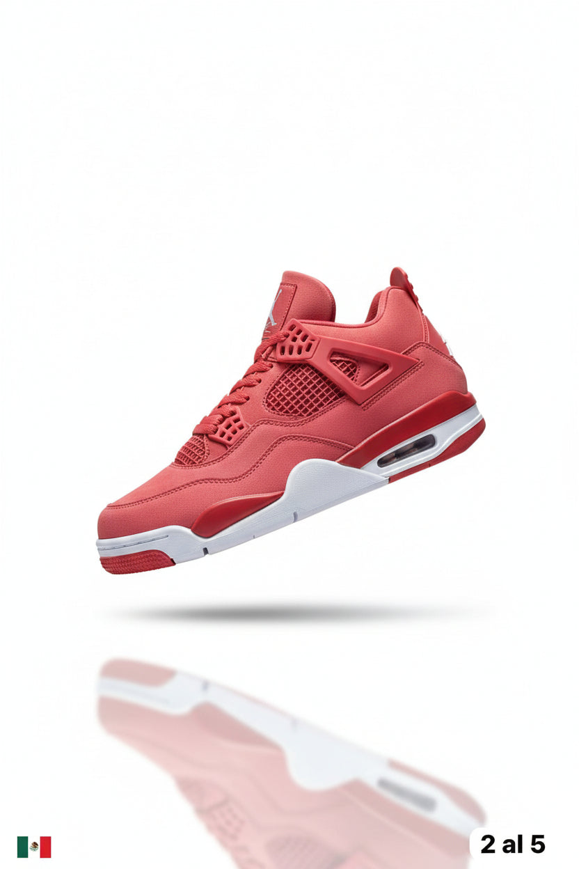 NUEVO JORDAN RETRO 4 DAMA EDICION ESPECIAL