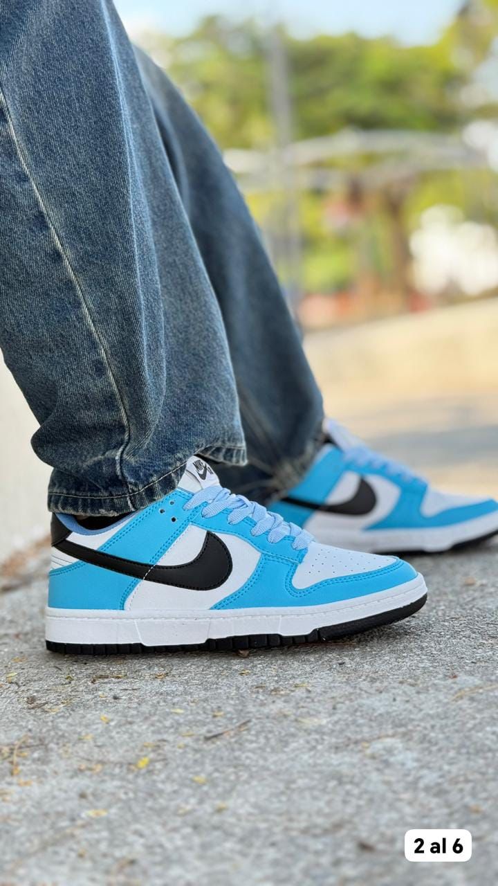 NIKE DUNK EDICION ESPECIAL