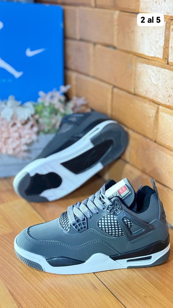 NUEVO JORDAN RETRO 4 EDICION ESPECIAL