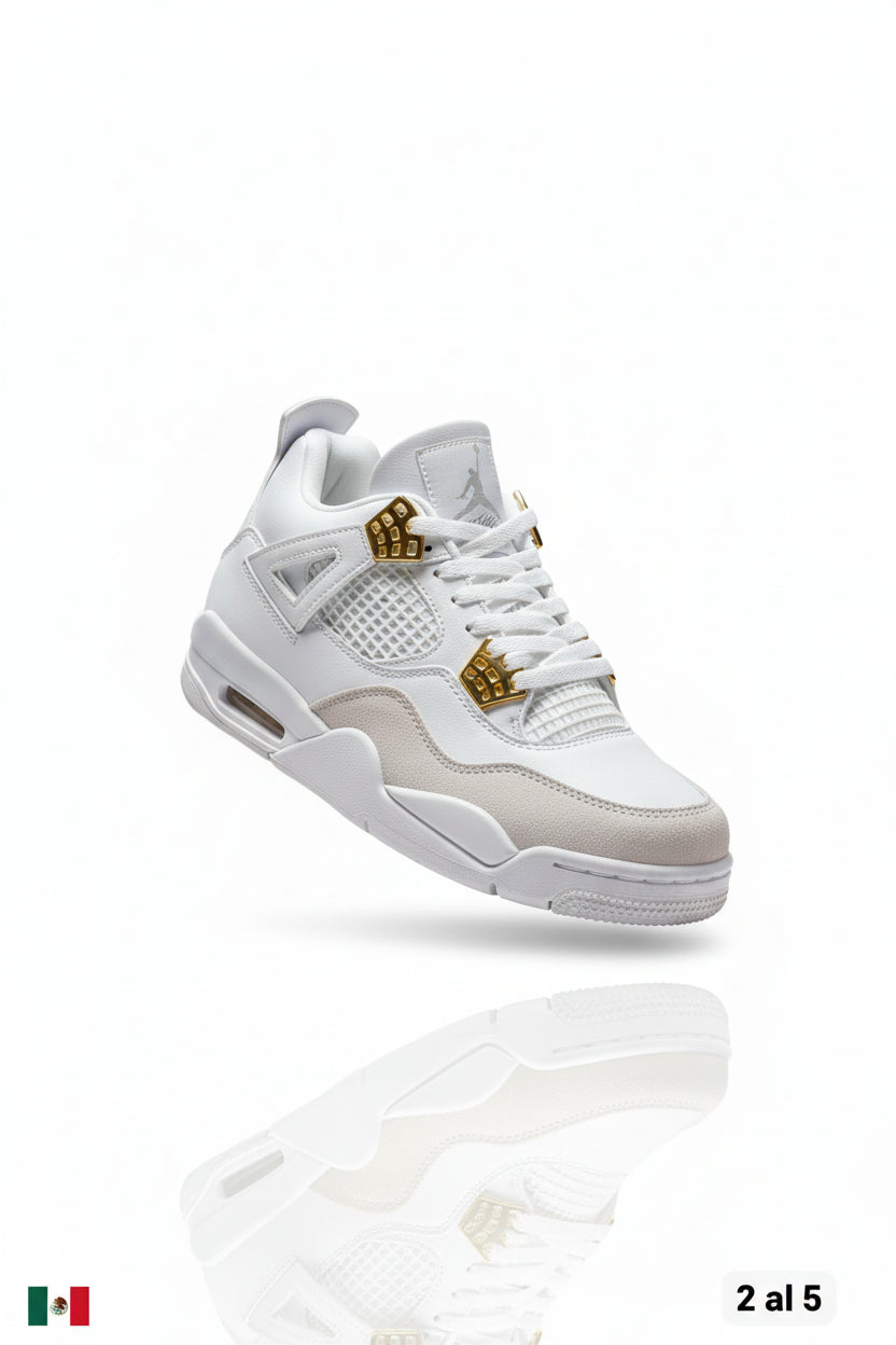 NUEVO JORDAN RETRO 4 DAMA EDICION ESPECIAL