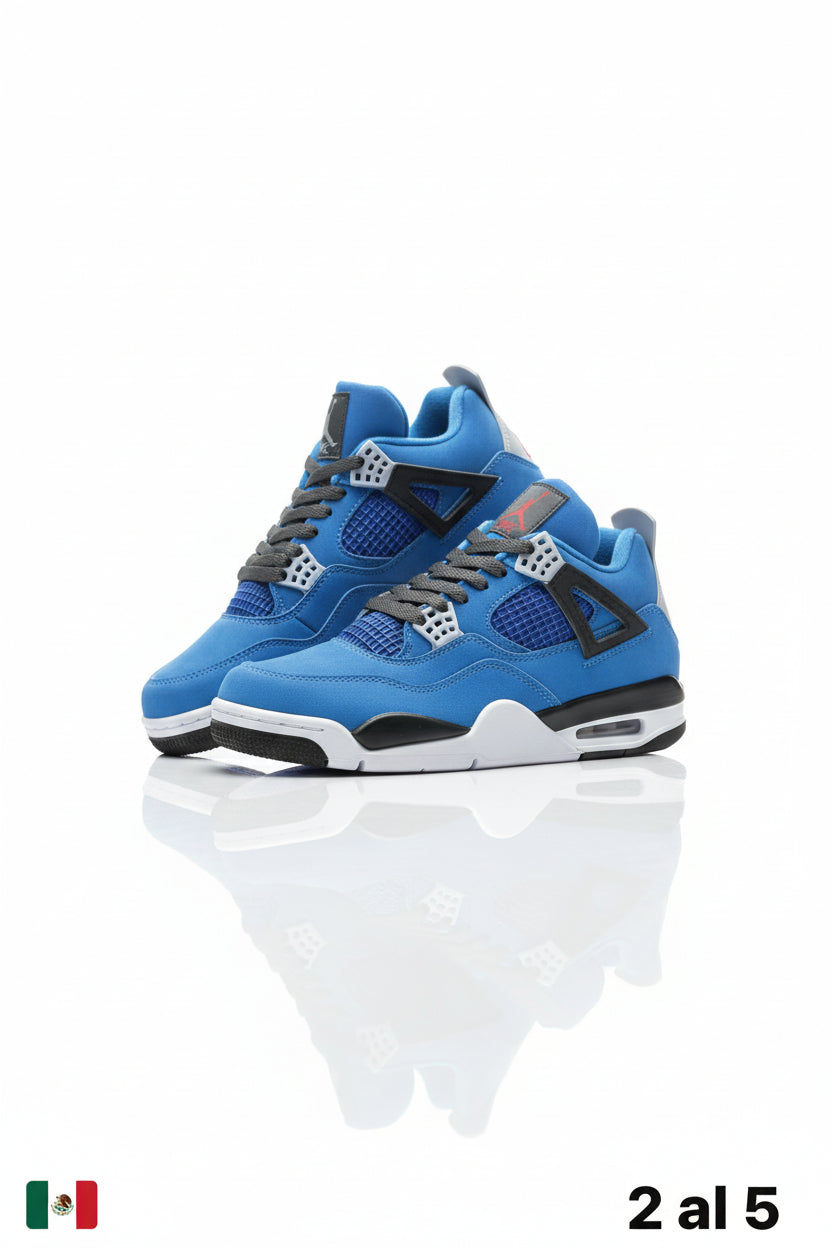NUEVO JORDAN RETRO 4 DAMA EDICION ESPECIAL