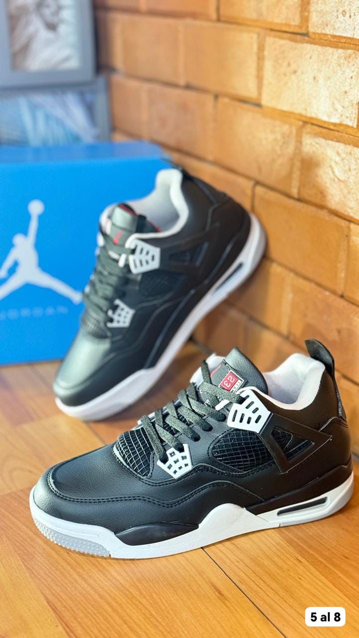 NUEVO JORDAN RETRO 4 EDICION ESPECIAL