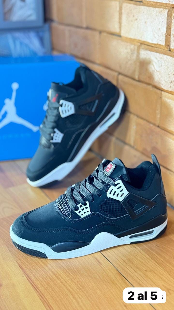 NUEVO JORDAN RETRO 4 DAMA EDICION ESPECIAL