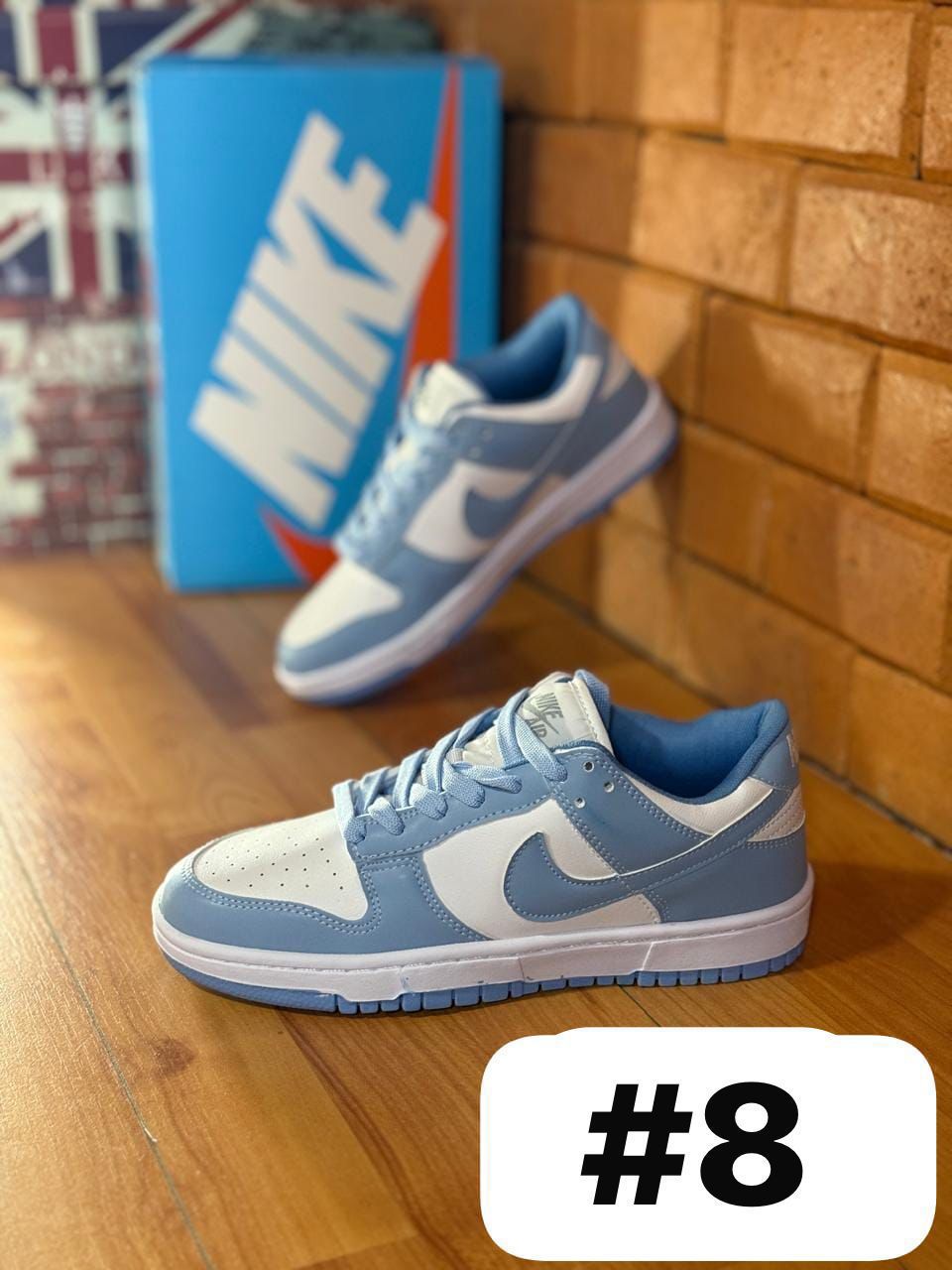 NIKE DUNK EDICION ESPECIAL