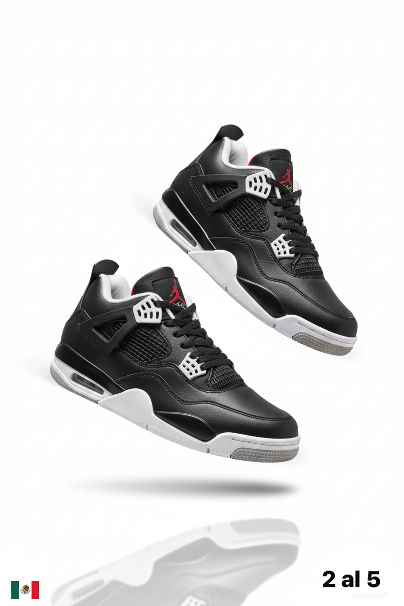 NUEVO JORDAN RETRO 4 DAMA EDICION ESPECIAL
